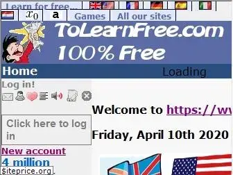 tolearnfree.com