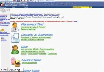 tolearnfrench.com