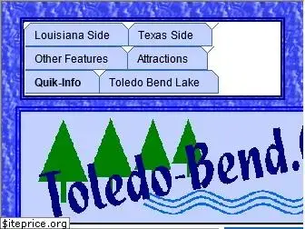 toledo-bend.com
