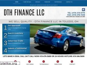 toledoautofinancecenter.com