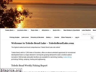 toledobendlake.com