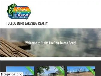 toledobendlakesiderealty.com