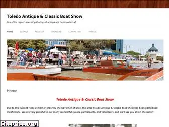 toledoboatshow.com