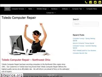toledocomputerrepair.com