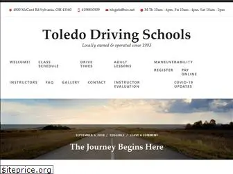 toledodrivingschools.com