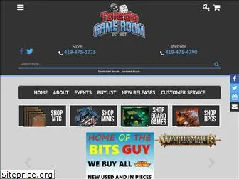 toledogameroom.com