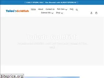 toledogoldfish.com
