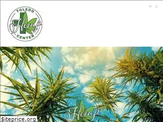 toledohempcenter.com