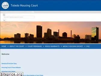 toledohousingcourt.org