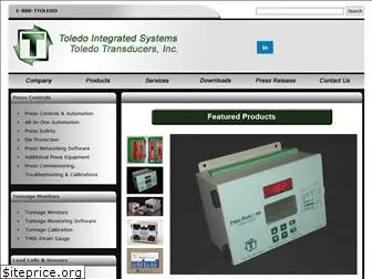 toledointegratedsystems.com