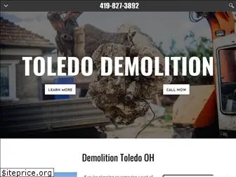 toledoohdemolition.com