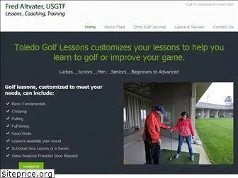 toledoohiogolflessons.com