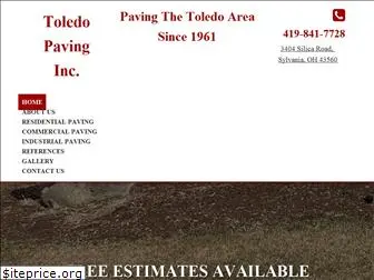 toledopavinginc.com