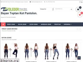 toledorjeans.com