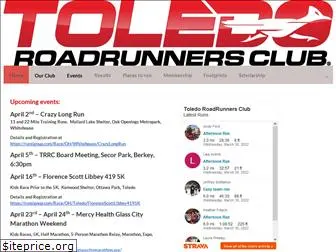 toledoroadrunners.org