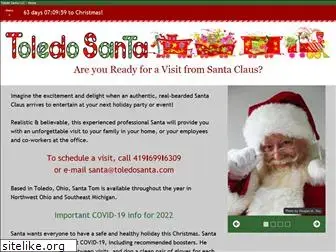 toledosanta.com