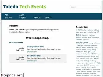 toledotechevents.org