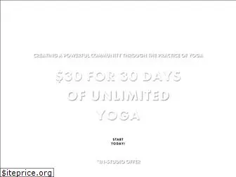 toledoyoga.com