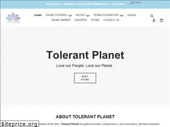 tolerantplanet.com