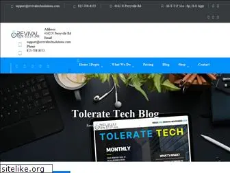 toleratetech.com