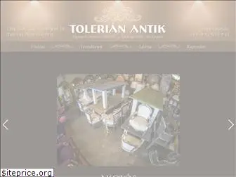 tolerianantik.hu