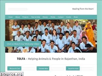 tolfa.org.uk