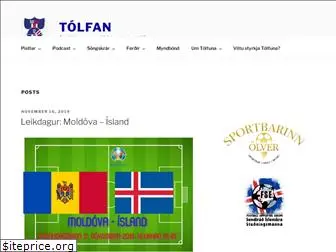 tolfan.is