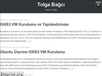 tolgabagci.com