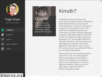 tolgaguyer.com