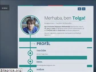 tolgaokur.com