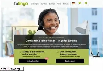 tolingo.com