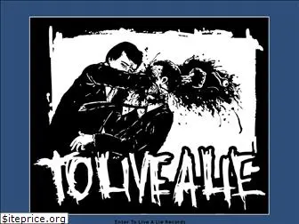 tolivealie.com