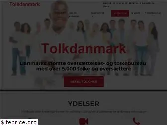 tolkdanmark.dk