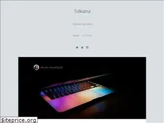 tolkiana.com