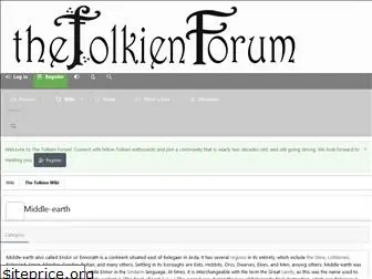 tolkien-maps.com