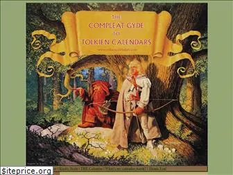 tolkiencalendars.com