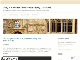 tolkienlecture.org