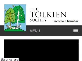 tolkiensociety.com
