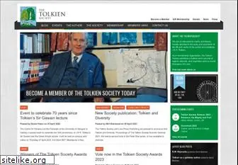 tolkiensociety.org