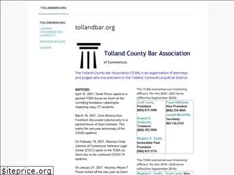 tollandbar.org