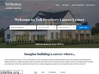 tollcareercenter.com