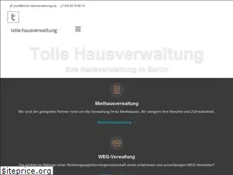tolle-hausverwaltung.de