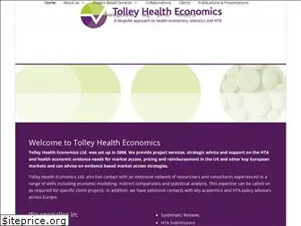 tolleyhealtheconomics.com