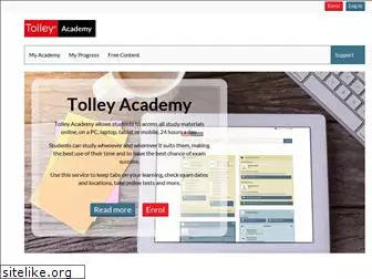 tolleytraining.co.uk