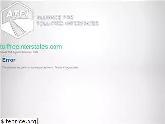 tollfreeinterstates.com