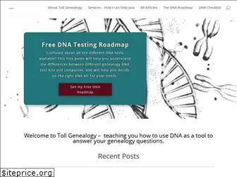 tollgenealogy.com