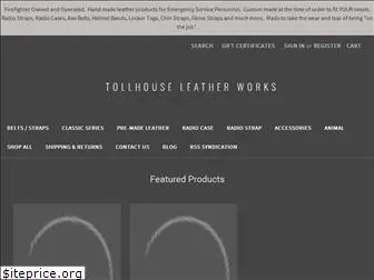 tollhouseleatherworks.com