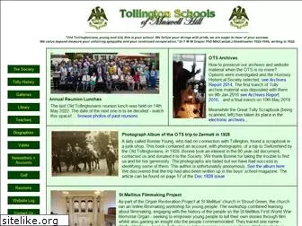 tollington.com