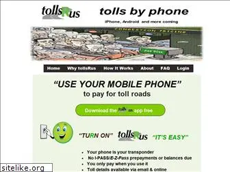 tollsrus.com