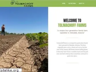 tolmachoff-farms.com